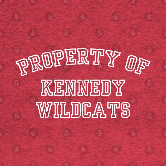 Kennedy Wildcats by nickmeece